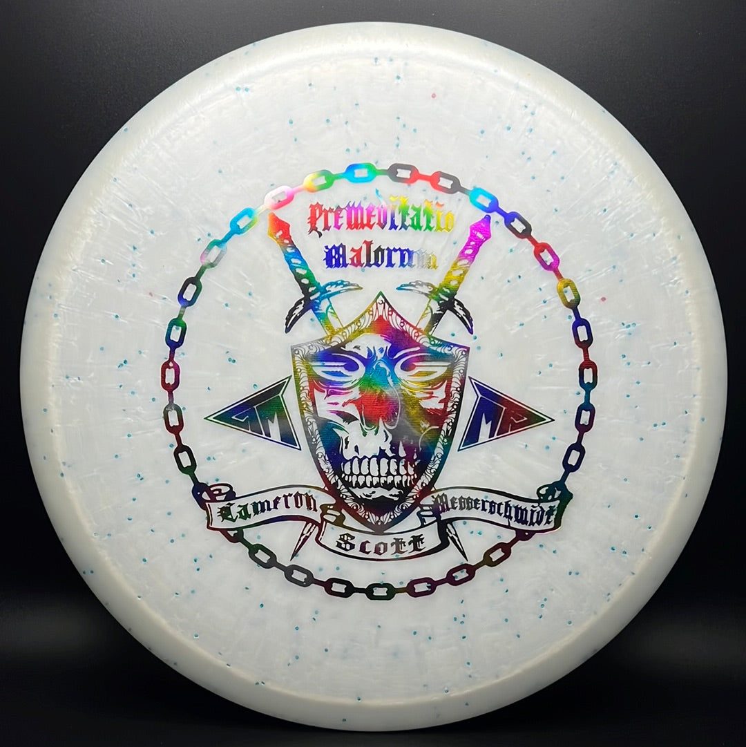 Diamond Metal Flake Prophecy - Cam's Prophecy TS