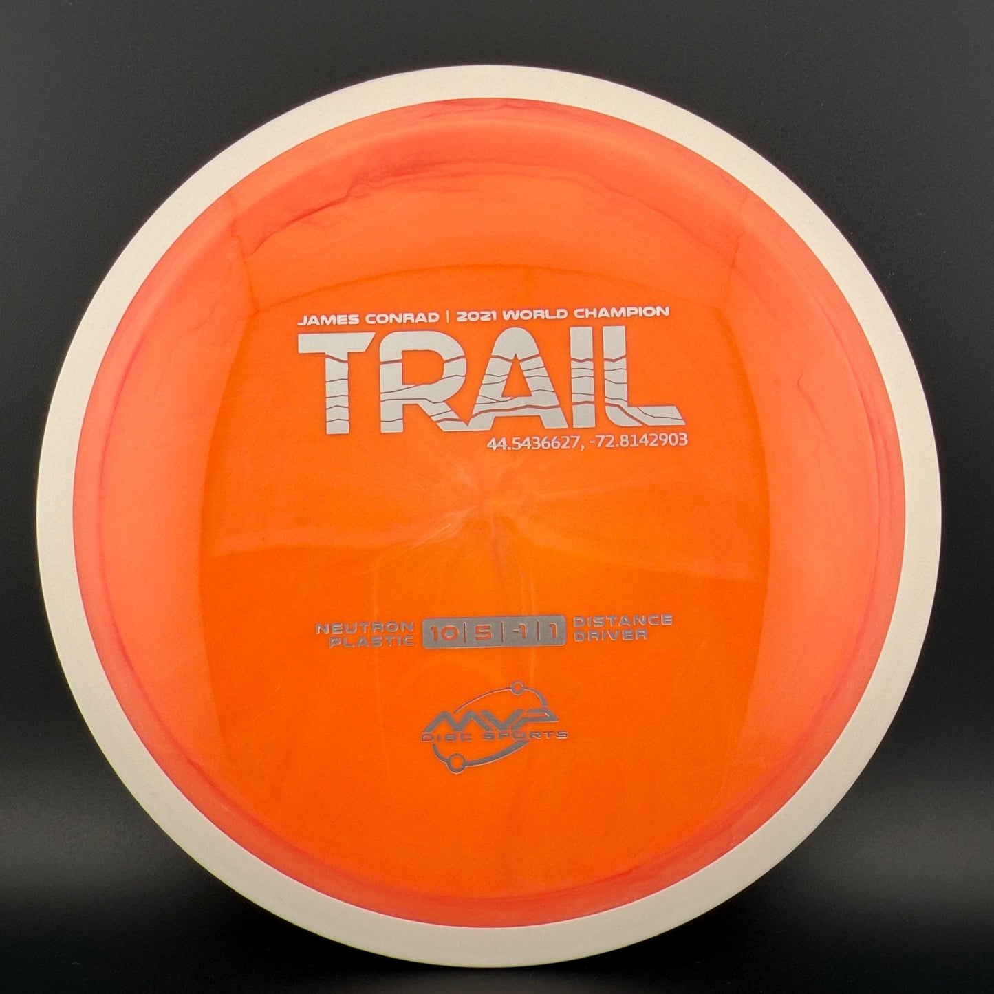 Neutron Trail