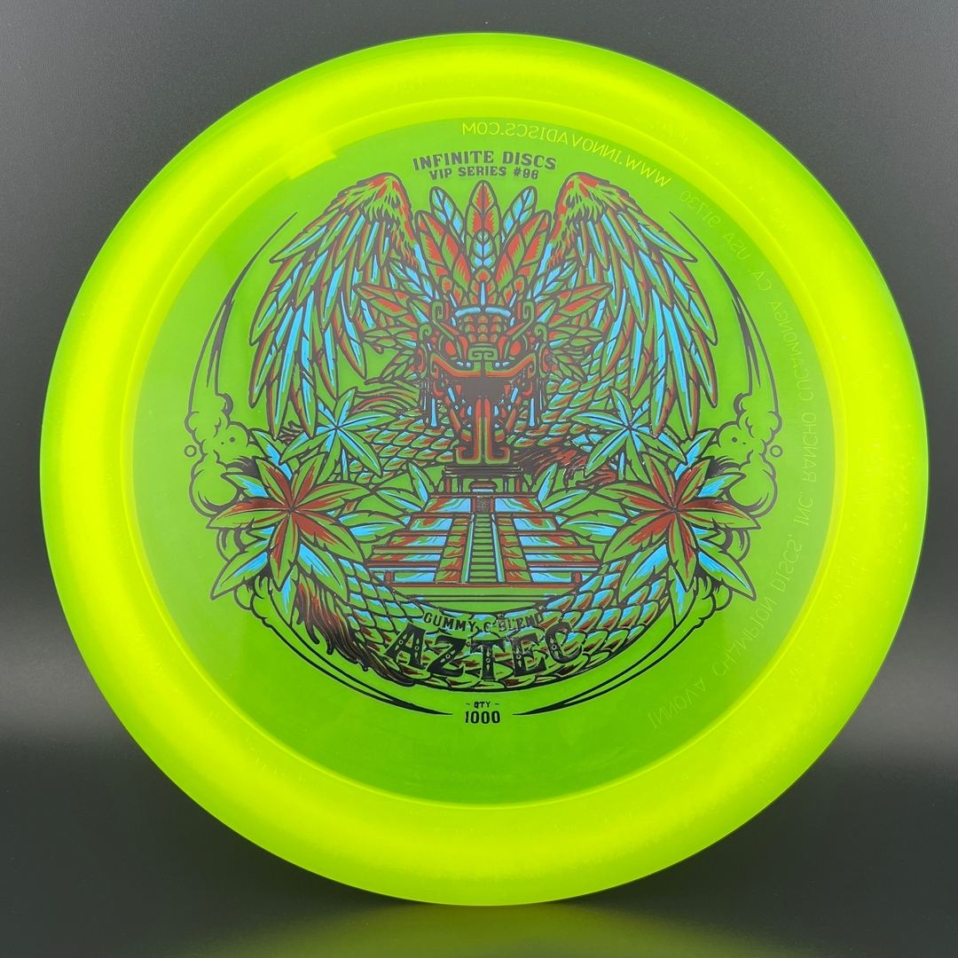 Gummy C-Blend Aztec - VIP Series #96 1/1000