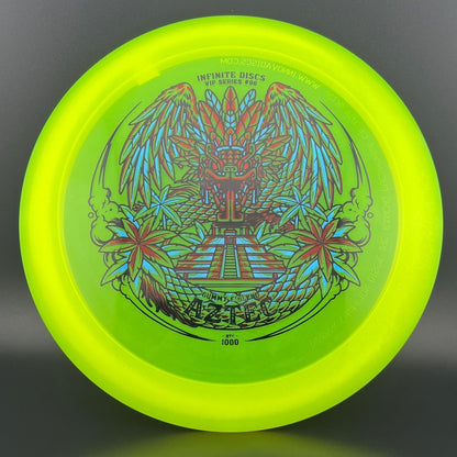 Gummy C-Blend Aztec - VIP Series #96 1/1000