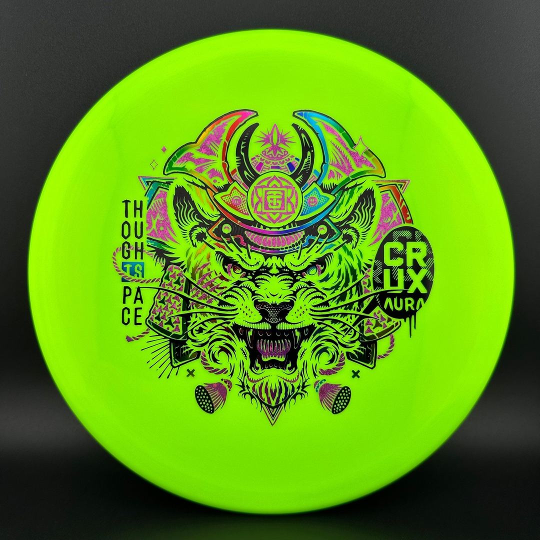 Aura Crux - First Run