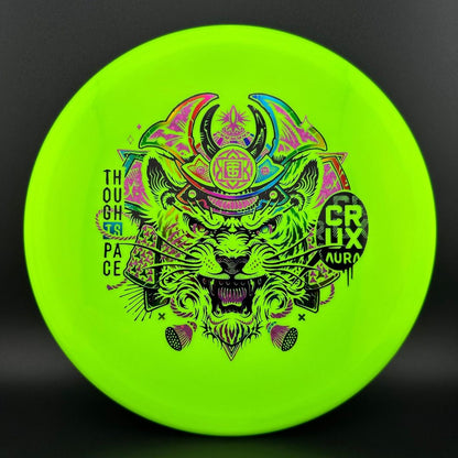 Aura Crux - First Run