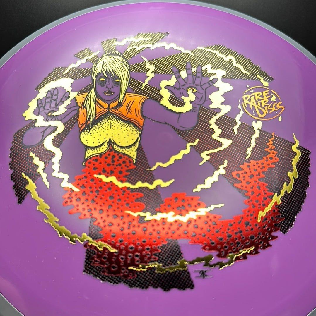 Neutron Crave - Mystic RAD Vision 2.1 Stamp
