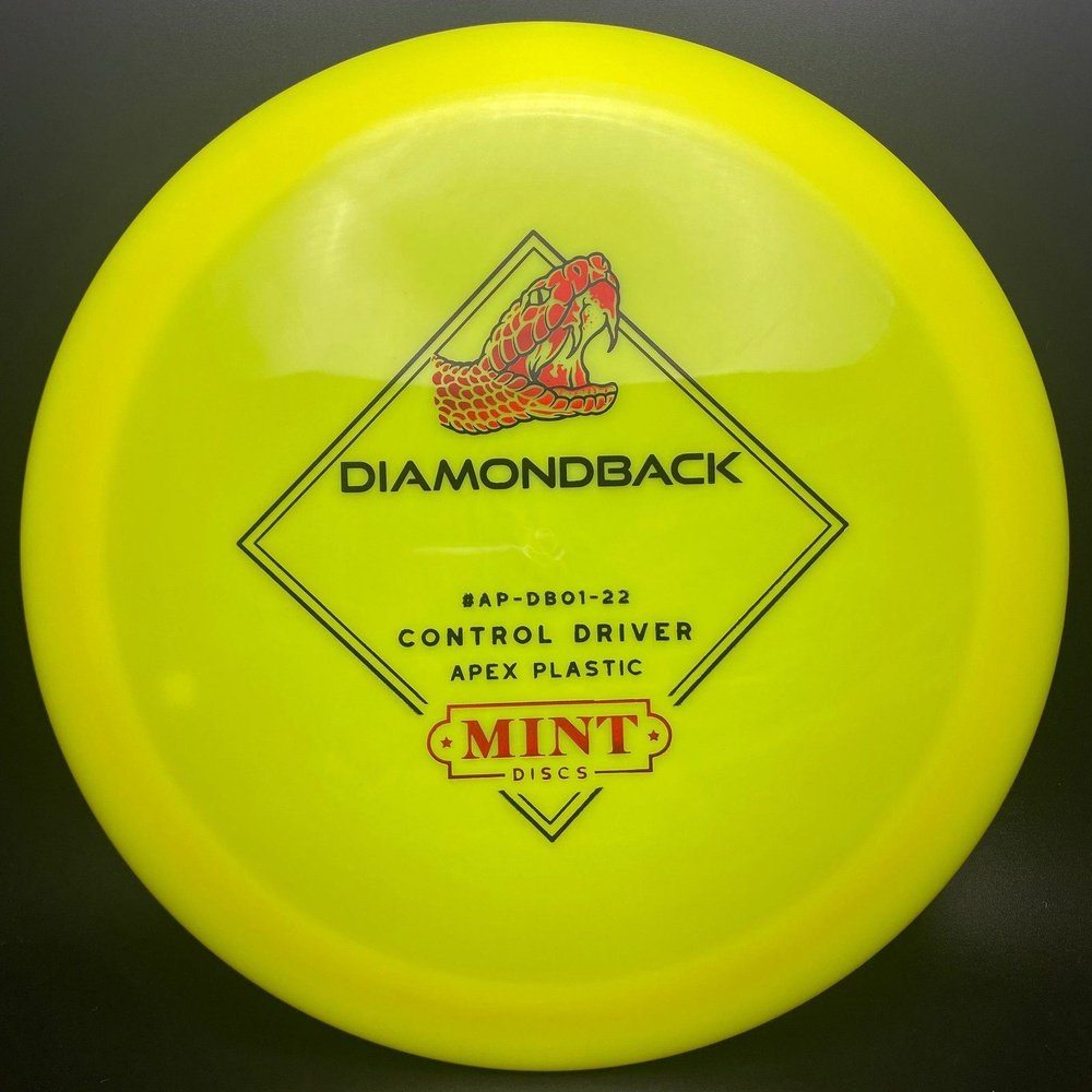 Apex Diamondback Control Driver