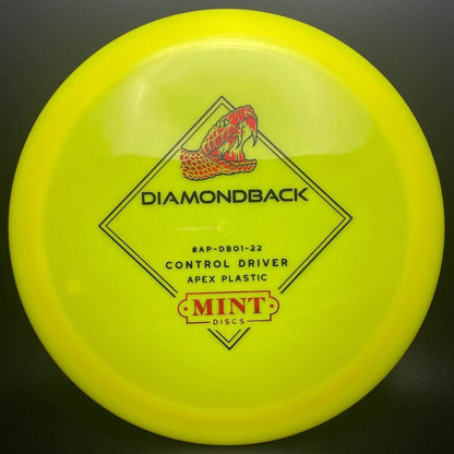 Apex Diamondback Control Driver