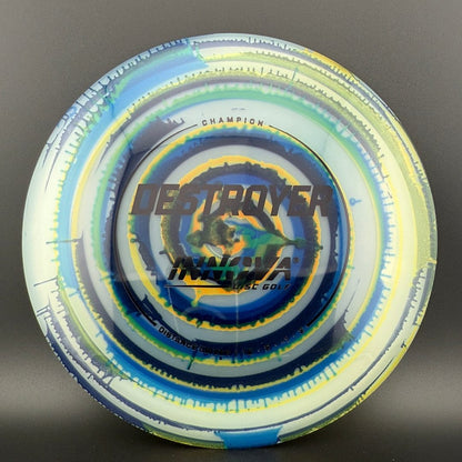 I-Dye Champion Destroyer