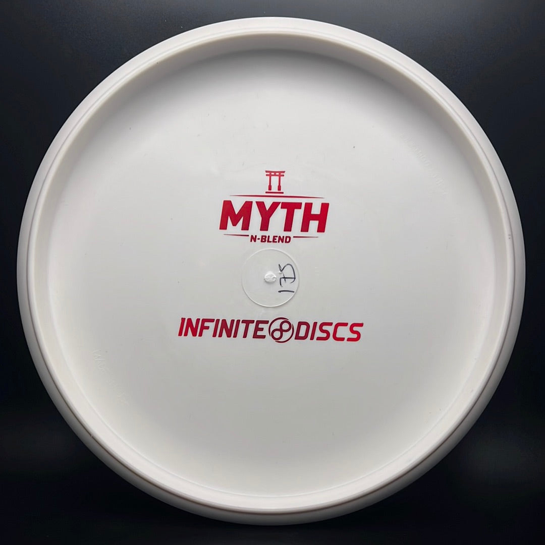 N-Blend Myth - Bottom Stamp
