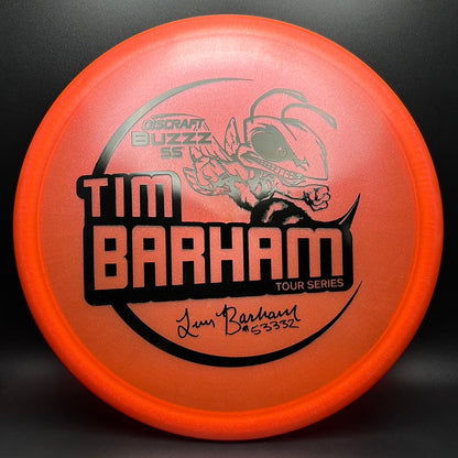 Metallic Z Buzzz SS - 2021 Tim Barham Tour Series