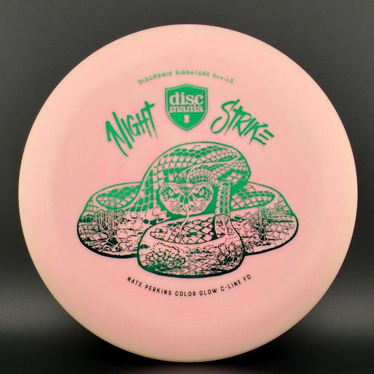 Glow P-Line P2 - Night Strike Stamp - Imperial Eagle 2 Run *Warehouse Stash*