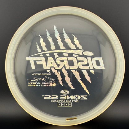 Z Zone SS - Paul McBeth 6x Claws Limited Edition