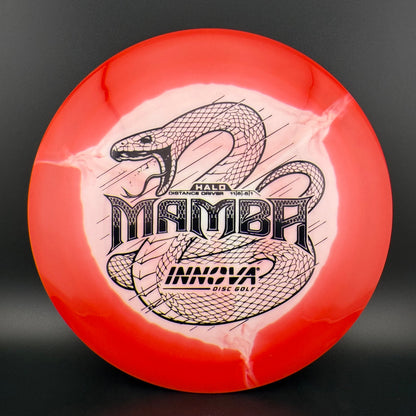 Halo Star Mamba