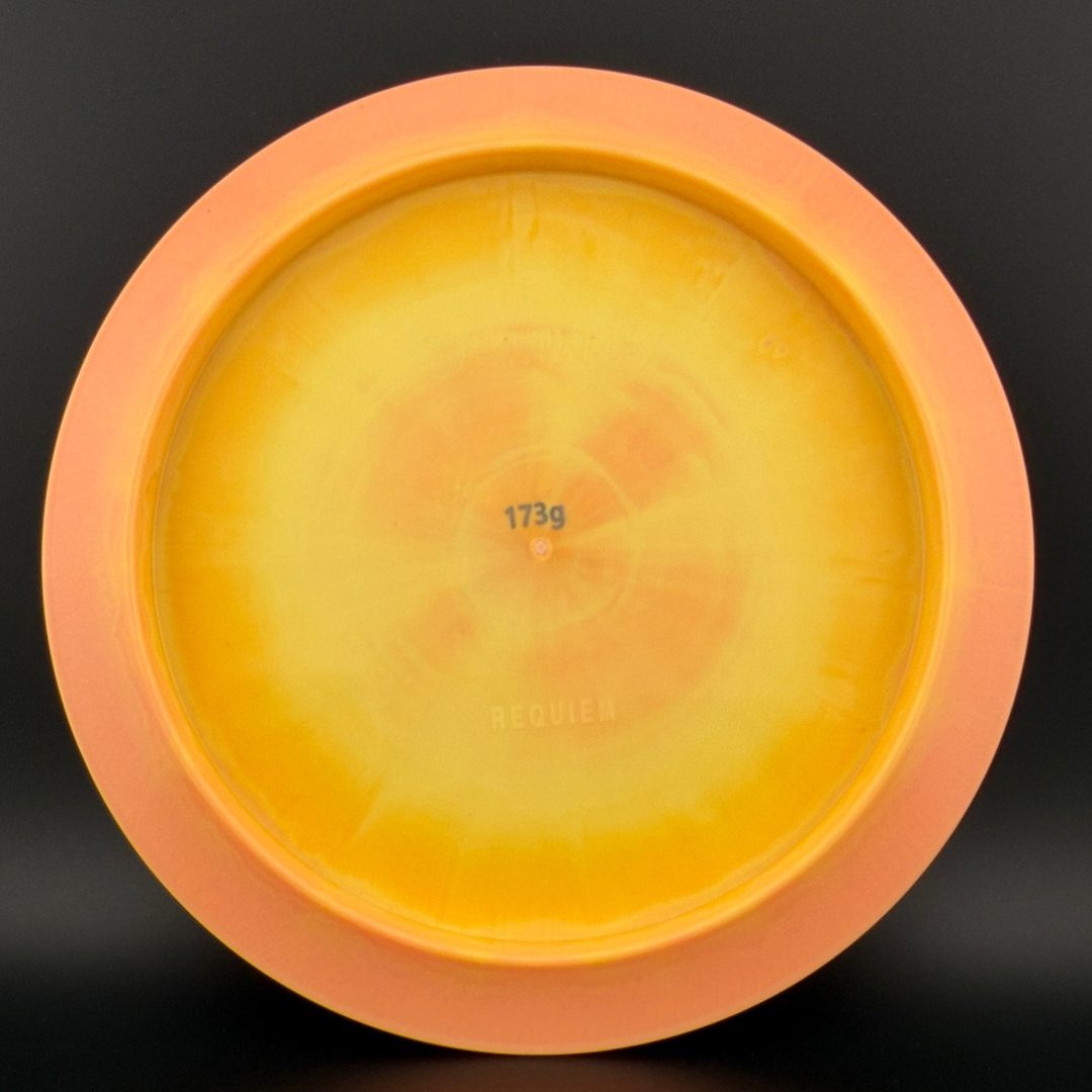 Shimmer Parallel Requiem - OTB Flower Skull
