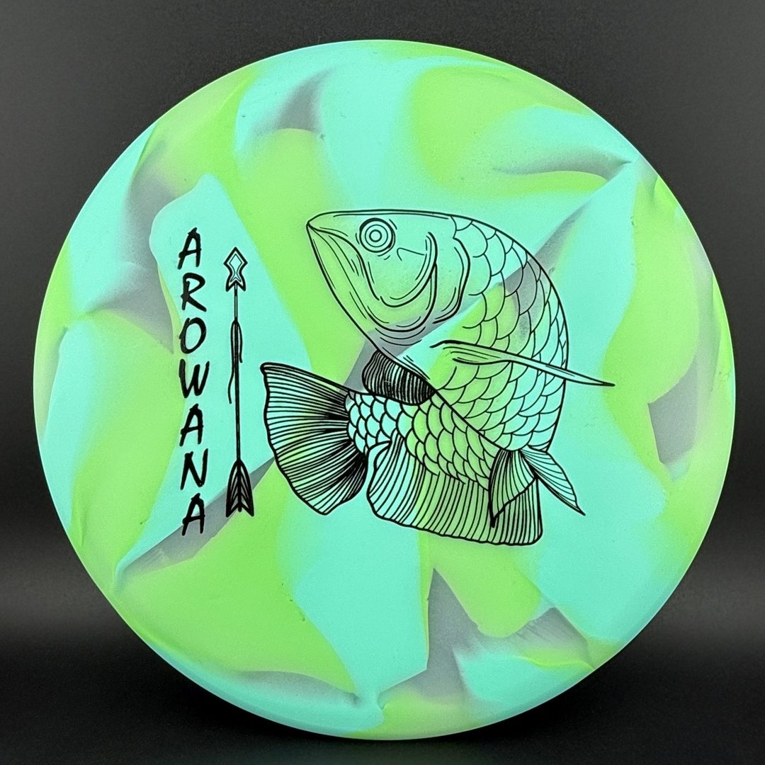 glO-G Arowana - Seafoam