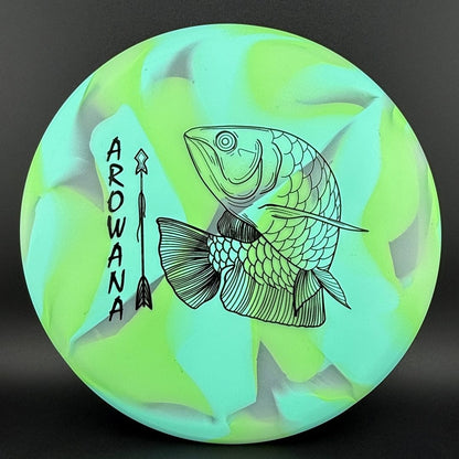 glO-G Arowana - Seafoam