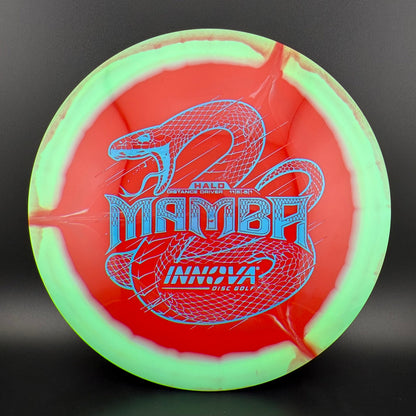 Halo Star Mamba