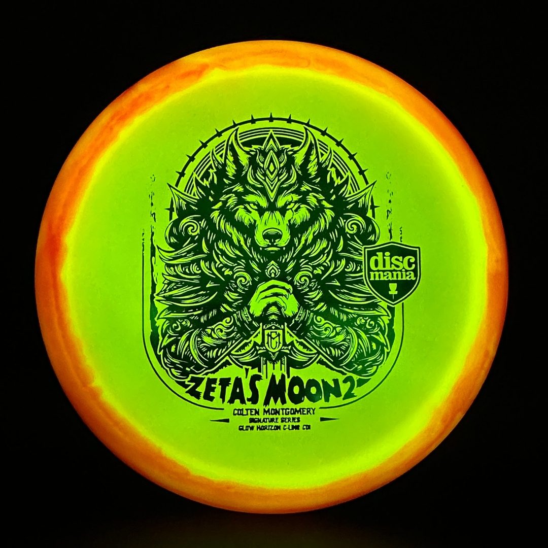 Glow Horizon C-Line CD1 - Zeta's Moon Colten Montgomery Sig Series