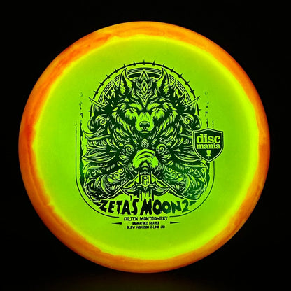 Glow Horizon C-Line CD1 - Zeta's Moon Colten Montgomery Sig Series