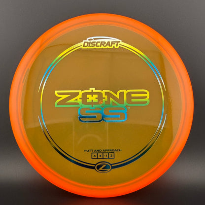 Z Zone SS
