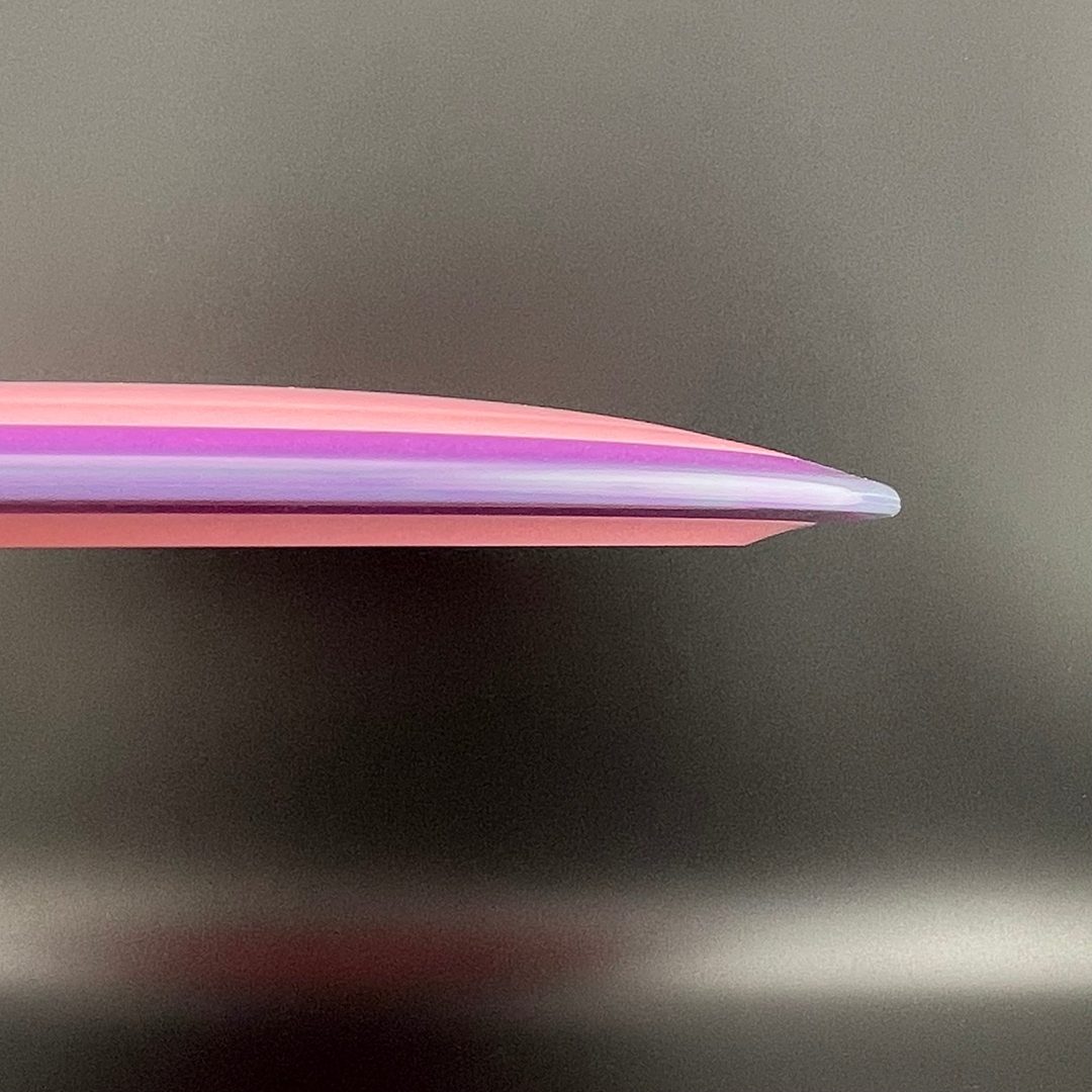 Simon Line Fission Time-Lapse