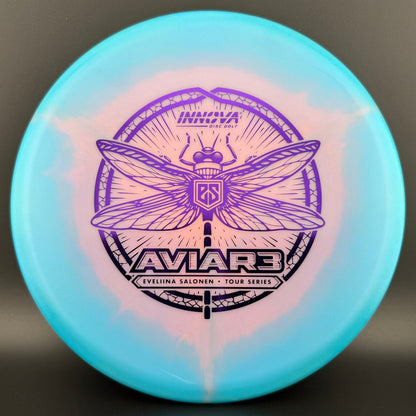 Glow Halo Star Aviar3 - Eveliina Salonen 2024 Tour Series