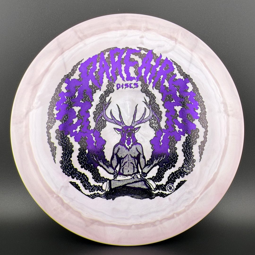 Swirly S-Blend Sultan - Elk Man by Ripper Studios