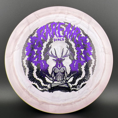 Swirly S-Blend Sultan - Elk Man by Ripper Studios