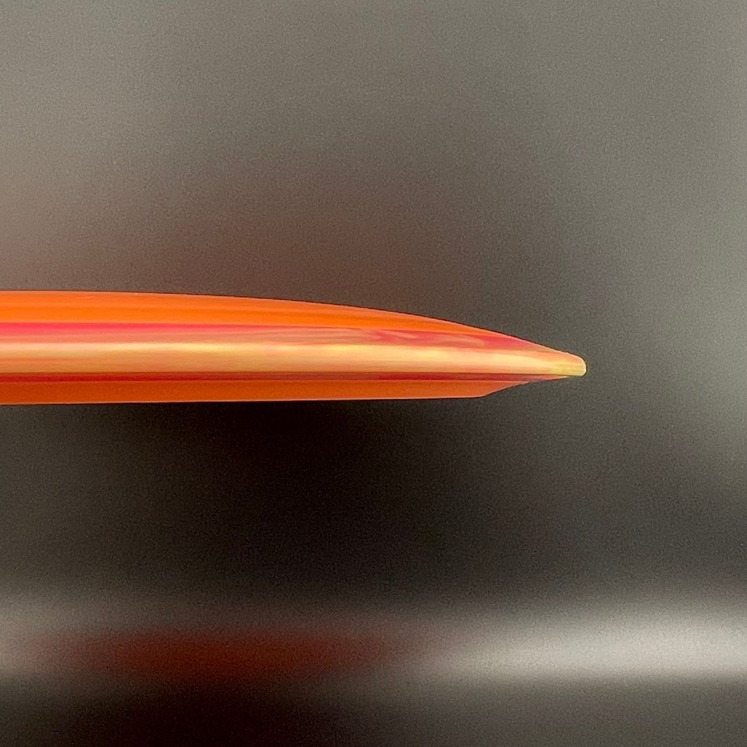 Simon Line Fission Time-Lapse