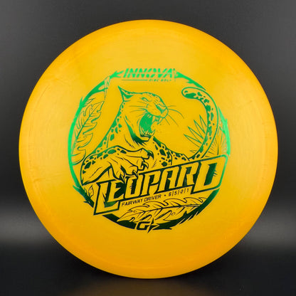 GStar Leopard