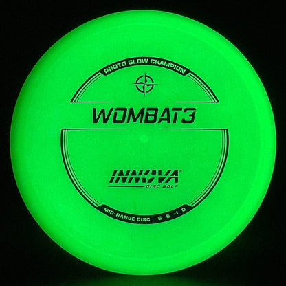 Proto Glow Champion Wombat3