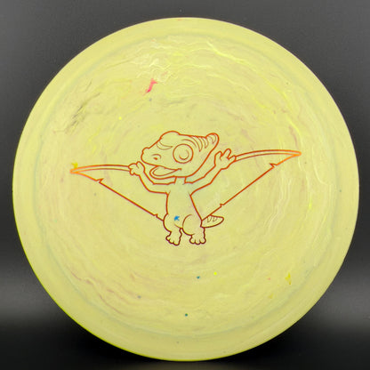 Egg Shell Pterodactyl - 2024 Run