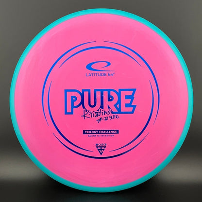 Retro Orbit Pure - Trilogy Challenge 2023 - Kristin Tattar