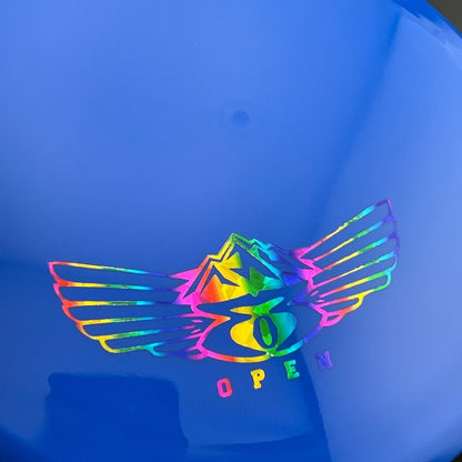 S-Line CD1 - 303 Open "Wings" Stamp