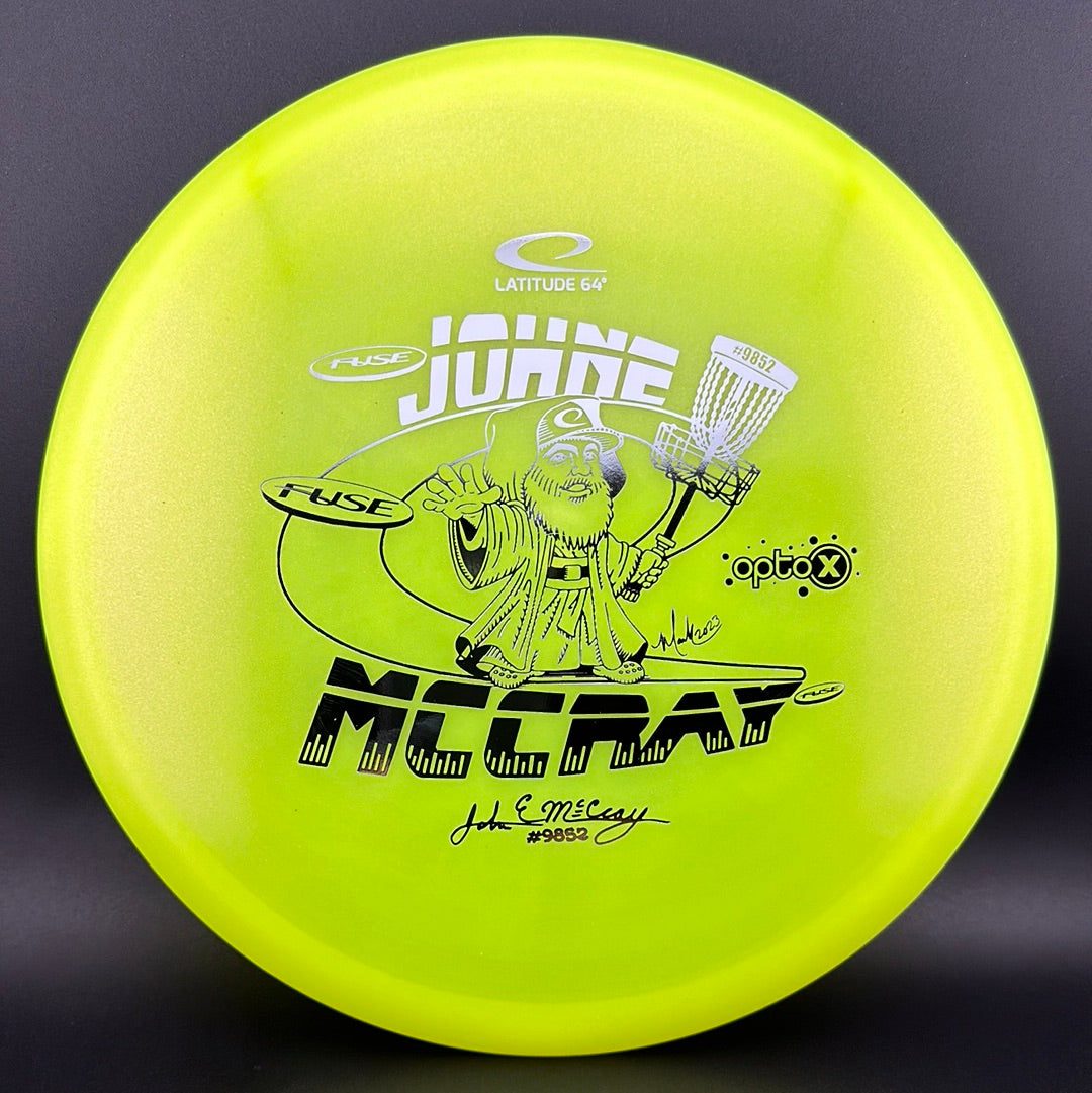 Opto-X Glimmer Fuse - John E McCray 2024 Tour Series