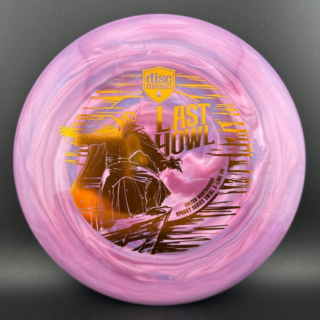 Swirl S-Line PD - Last Howl - Colten Montgomery Spooky Series