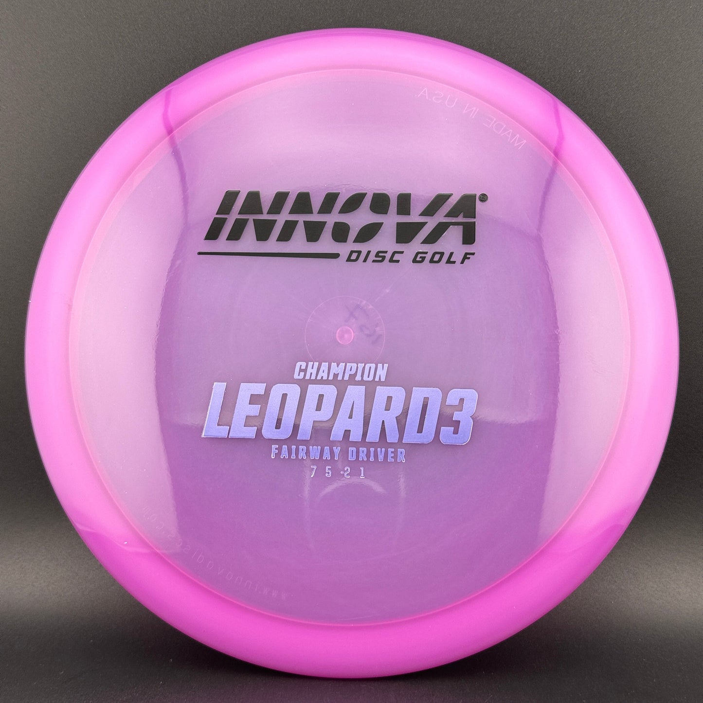 Champion Leopard3