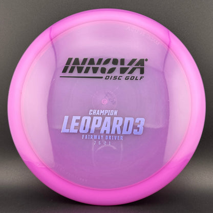 Champion Leopard3
