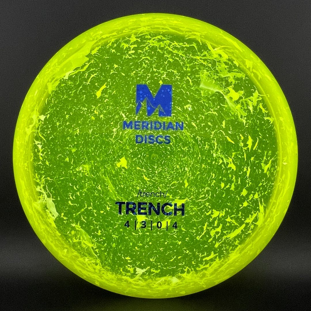 Marbled Clarus Trench