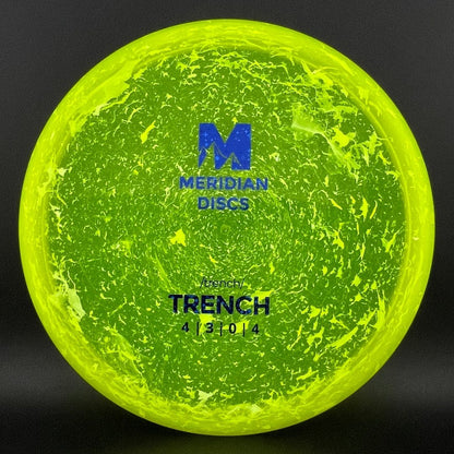 Marbled Clarus Trench