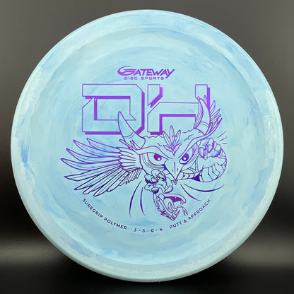 Suregrip Devilhawk - Swirly Special Edition