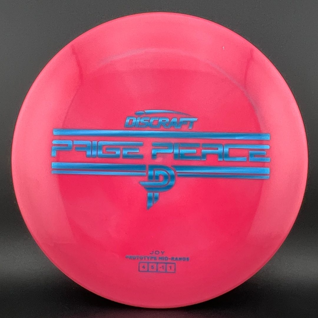 Swirl ESP Joy (Prototype) - Paige Pierce