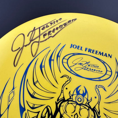 X-Blend Scarab *Signed* - Joel Freeman Signature Series