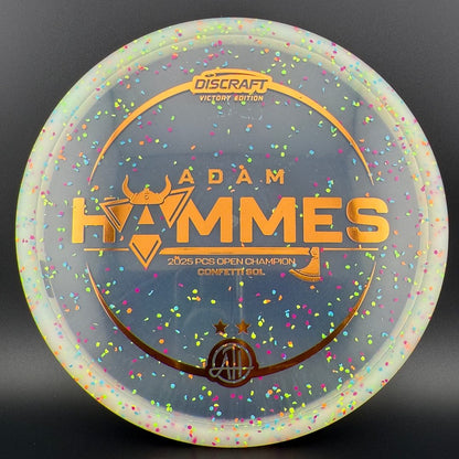 Confetti Z Sol - Adam Hammes 2025 PCS Open