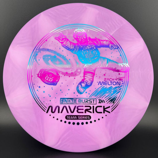 Fuzion-X Burst Maverick - Zach Melton 2024 Team Series