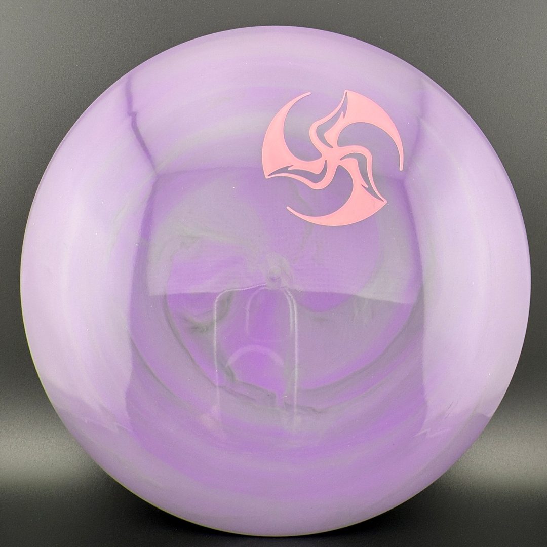 Swirly S-Line TD - Mini Huk Tri-Fly