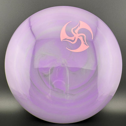 Swirly S-Line TD - Mini Huk Tri-Fly