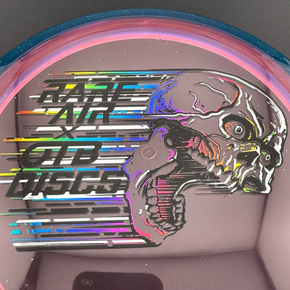 Prism Soft Proton Vanish - The Last Skull by Manny Trujillo - Rare Air x OTB Discs