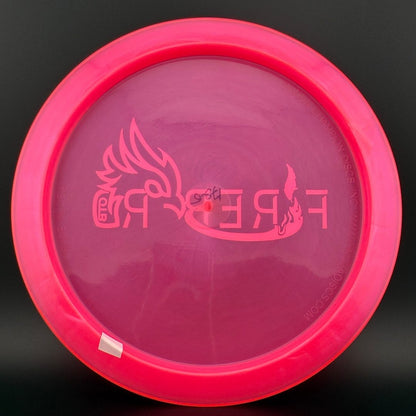 Luster Champion Firebird (Flat Top) - OTB