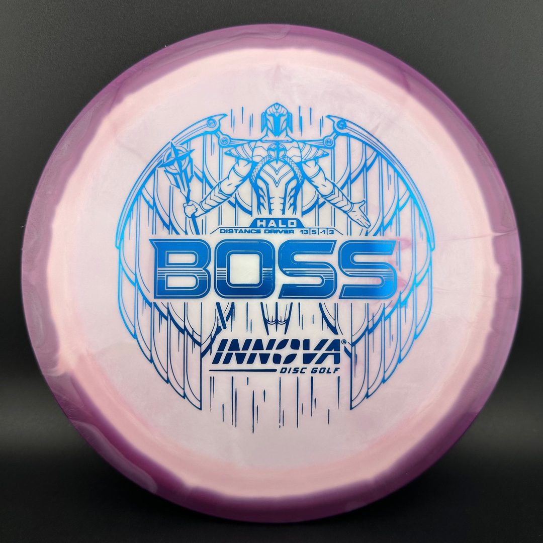Halo Star Boss