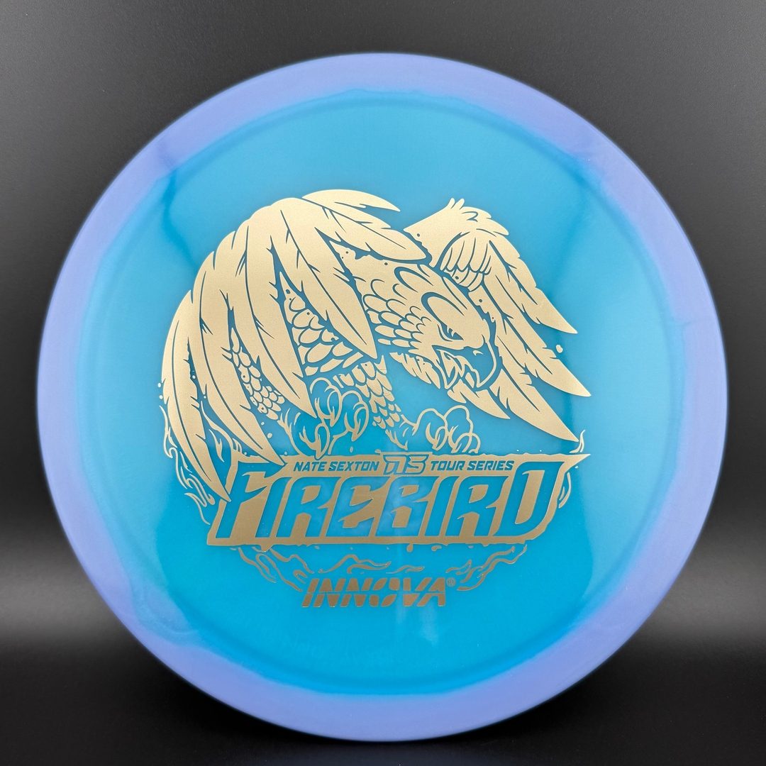Proto Glow Halo Champion Firebird - 2024 Nate Sexton Tour Series