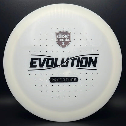 Prototype Neo Splice - White Dyer's Delight - 1/500